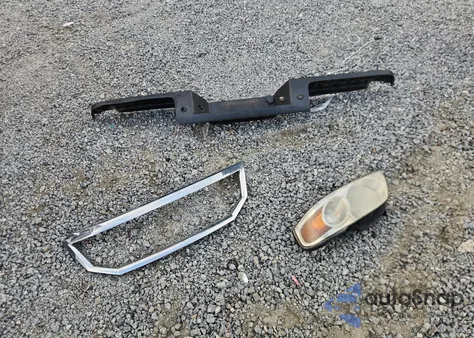 2011 Ford F150 Supercrew из США, поврежденный, VIN 1FTEW1CM6BFB85874